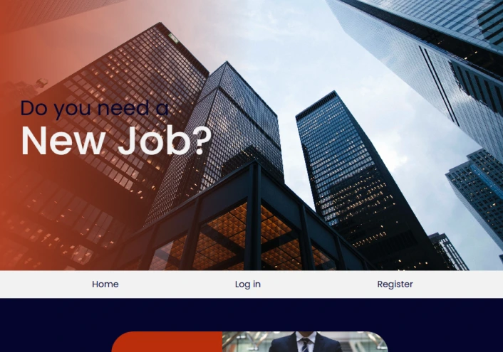 Imagem site new job